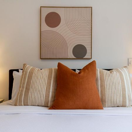 Gorgeous Getaway On Gloucester St- 1 Bed 1 Bath Christchurch Exterior foto