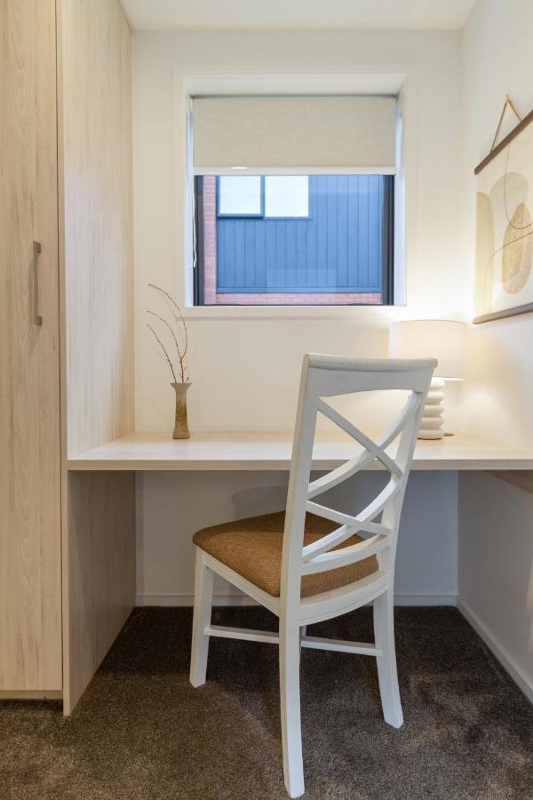 Gorgeous Getaway On Gloucester St- 1 Bed 1 Bath Christchurch Exterior foto