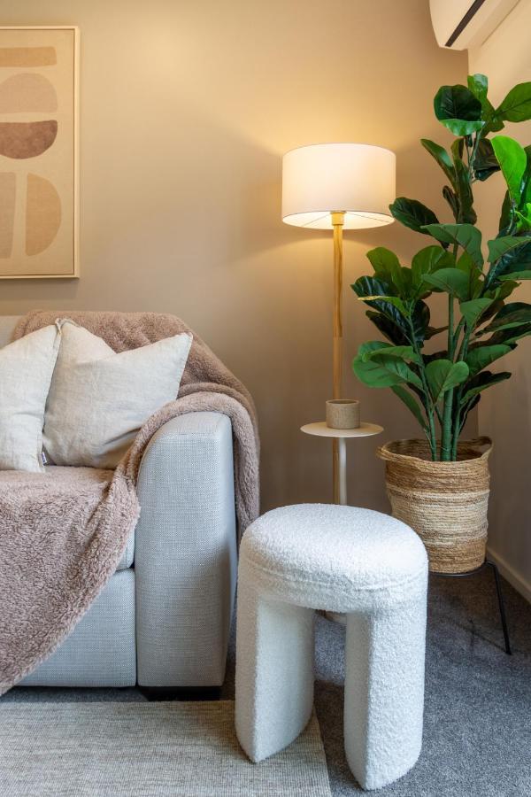 Gorgeous Getaway On Gloucester St- 1 Bed 1 Bath Christchurch Exterior foto