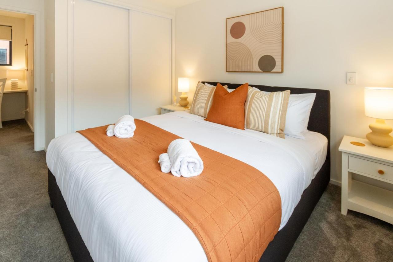 Gorgeous Getaway On Gloucester St- 1 Bed 1 Bath Christchurch Exterior foto